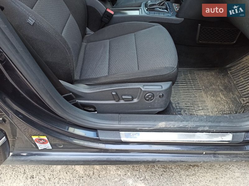 Лифтбек Skoda Superb 2013 в Киеве