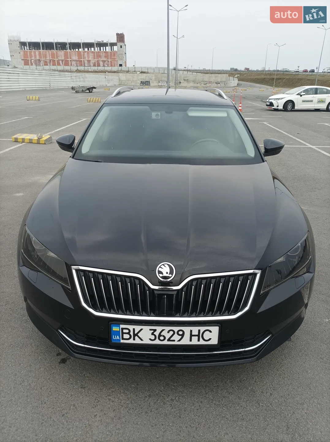 2015 Skoda Superb - мініатюра 2