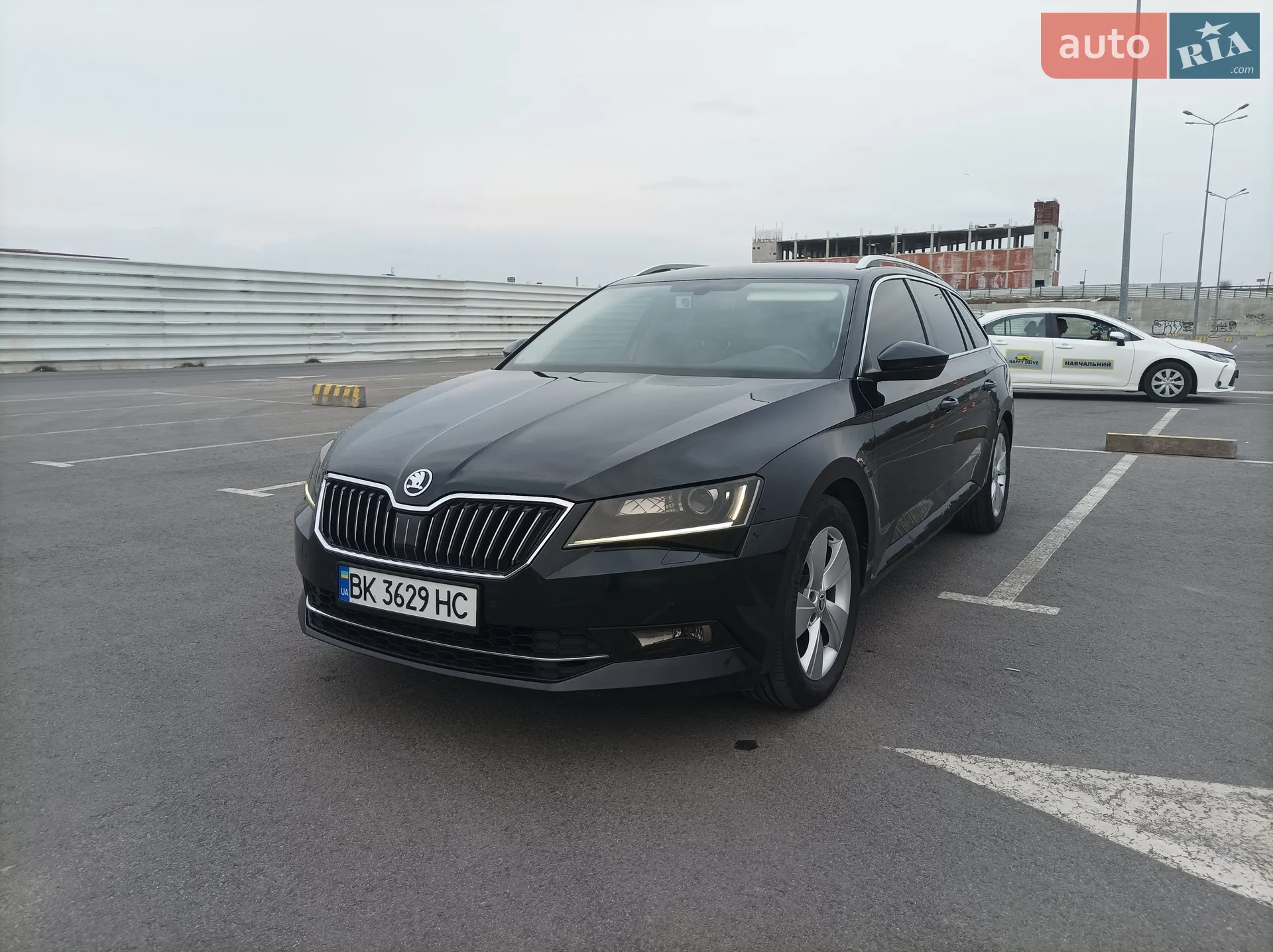 2015 Skoda Superb - мініатюра 3