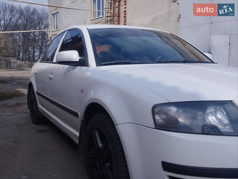 Ліфтбек Skoda Superb 2004 в Кропивницькому