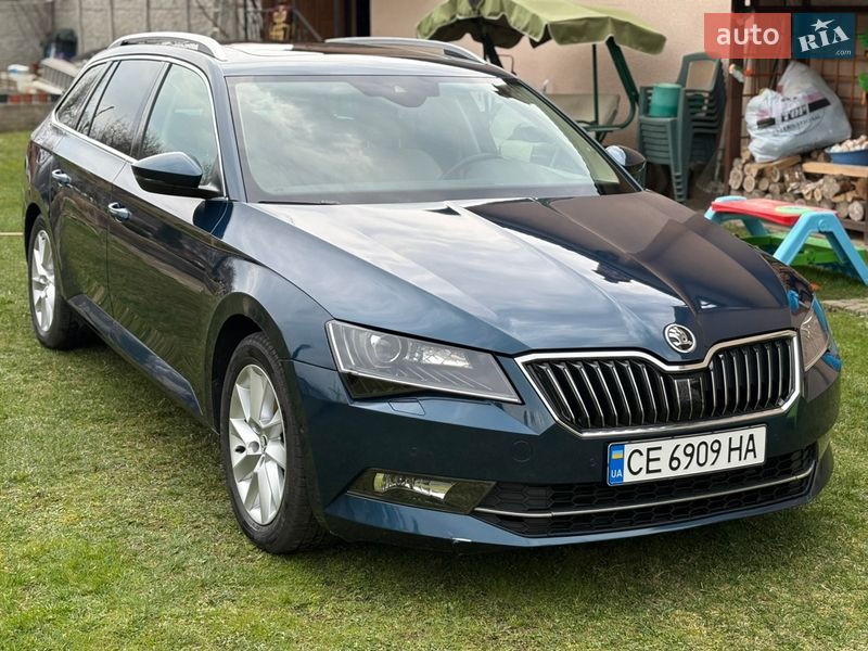 Универсал Skoda Superb 2016 в Черновцах фото 5 Универсал Skoda Superb 2016 в Черновцах