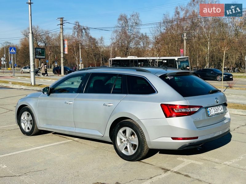 Универсал Skoda Superb 2015 в Львове фото 4 Универсал Skoda Superb 2015 в Львове