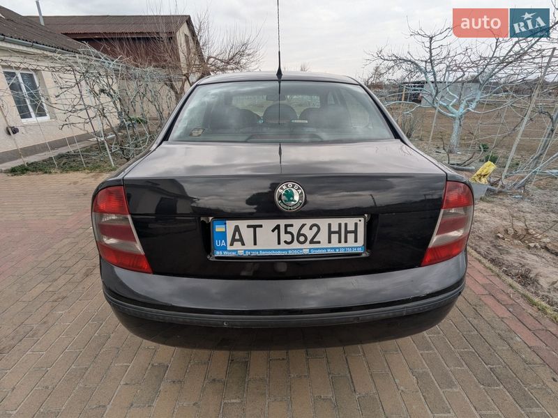 Лифтбек Skoda Superb 2006 в Ирпене фото 5 Лифтбек Skoda Superb 2006 в Ирпене