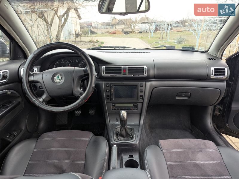 Лифтбек Skoda Superb 2006 в Ирпене фото 13 Лифтбек Skoda Superb 2006 в Ирпене