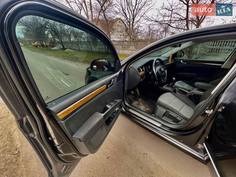 Лифтбек Skoda Superb 2008 в Белой Церкви