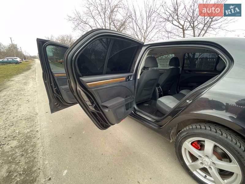 Лифтбек Skoda Superb 2008 в Белой Церкви