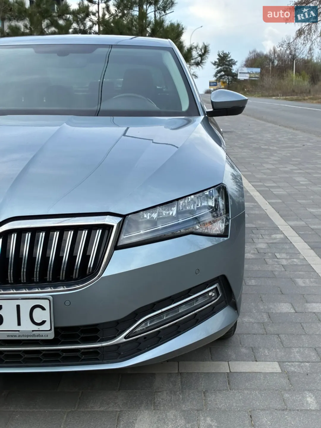 2019 Skoda Superb - мініатюра 6