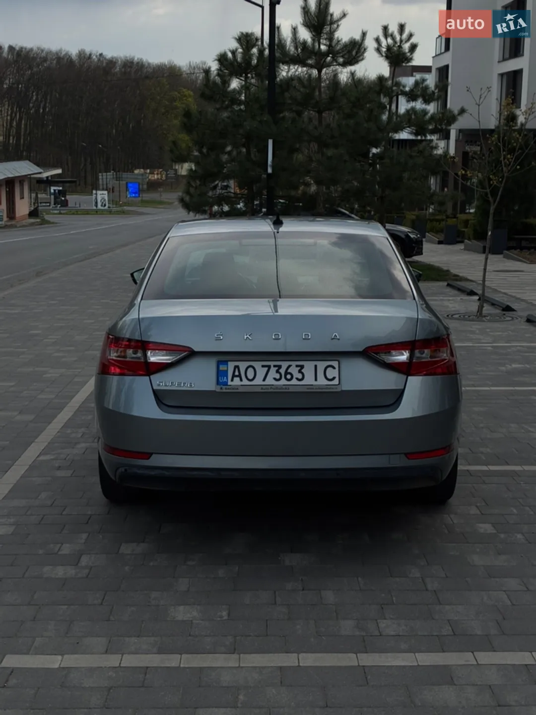 2019 Skoda Superb - мініатюра 4
