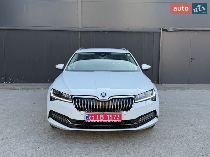 Универсал Skoda Superb 2021 в Киеве фото 2 Универсал Skoda Superb 2021 в Киеве