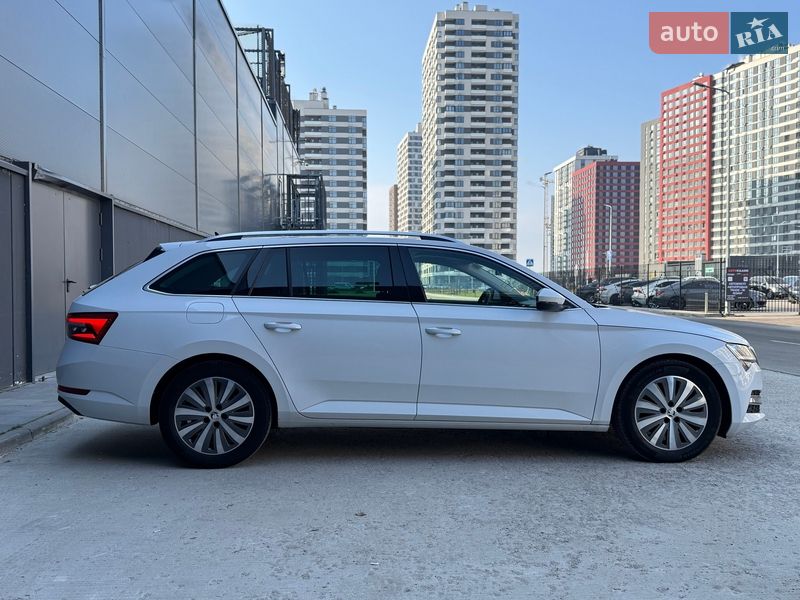 Универсал Skoda Superb 2021 в Киеве фото 4 Универсал Skoda Superb 2021 в Киеве