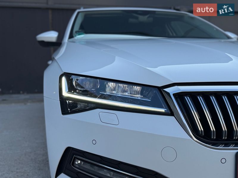 Универсал Skoda Superb 2021 в Киеве фото 33 Универсал Skoda Superb 2021 в Киеве