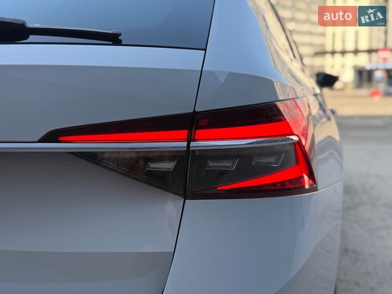 Универсал Skoda Superb 2021 в Киеве фото 36 Универсал Skoda Superb 2021 в Киеве