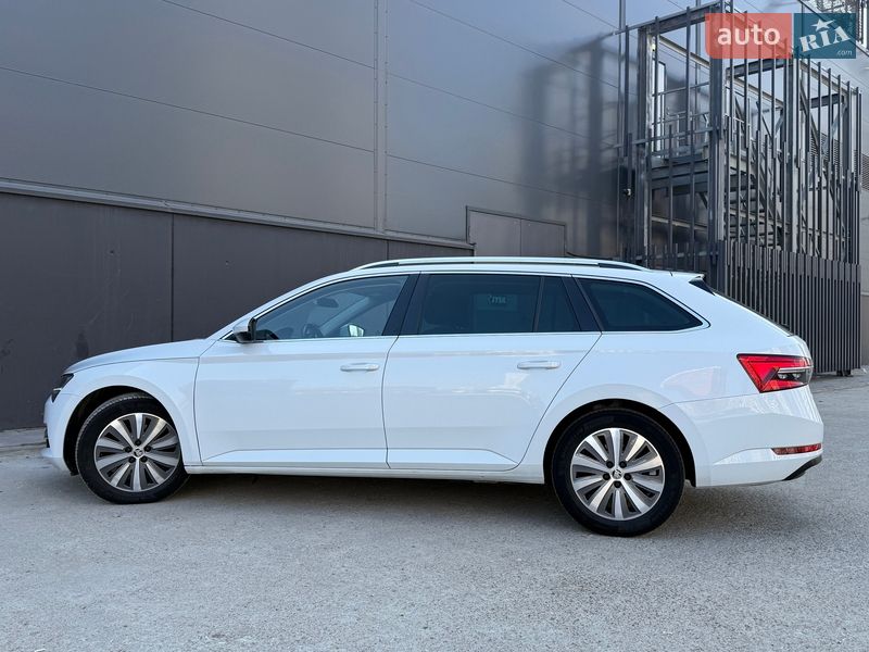 Универсал Skoda Superb 2021 в Киеве фото 13 Универсал Skoda Superb 2021 в Киеве