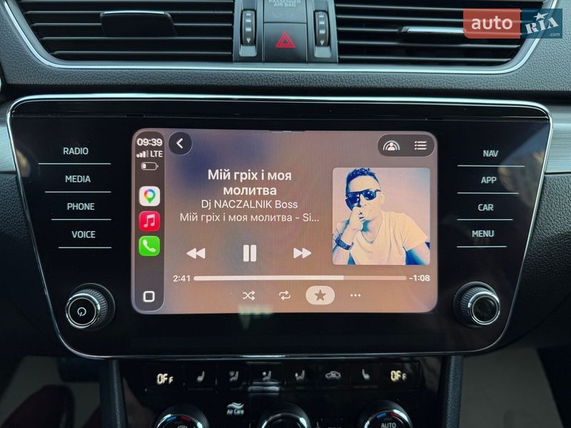 Универсал Skoda Superb 2021 в Киеве фото 116 Универсал Skoda Superb 2021 в Киеве