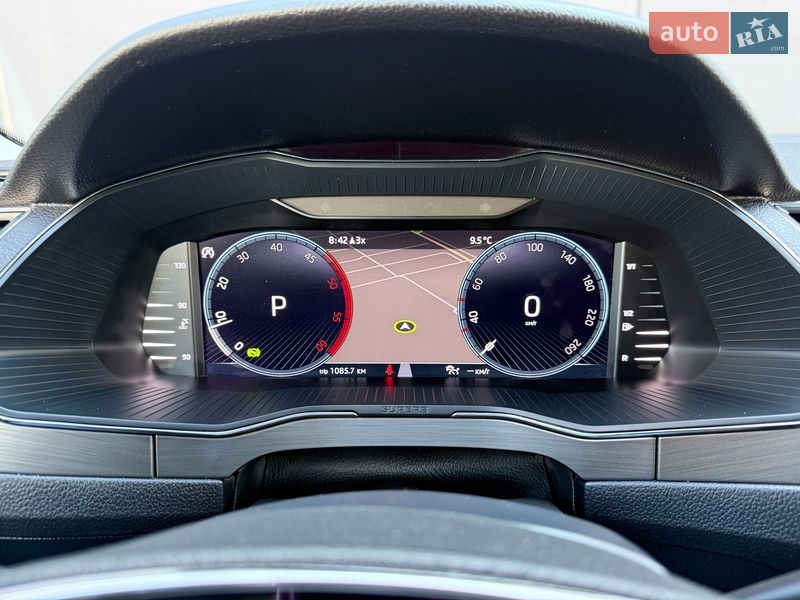 Универсал Skoda Superb 2021 в Киеве фото 55 Универсал Skoda Superb 2021 в Киеве
