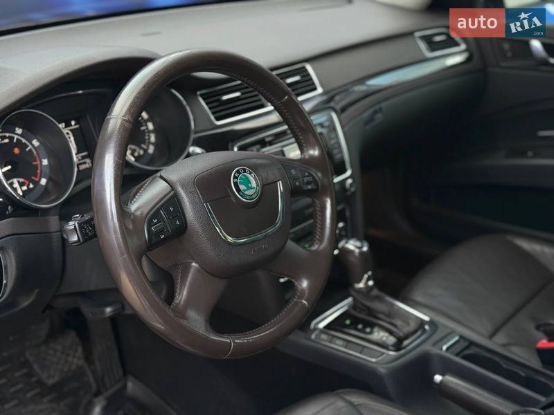 Лифтбек Skoda Superb 2013 в Запорожье фото 9 Лифтбек Skoda Superb 2013 в Запорожье
