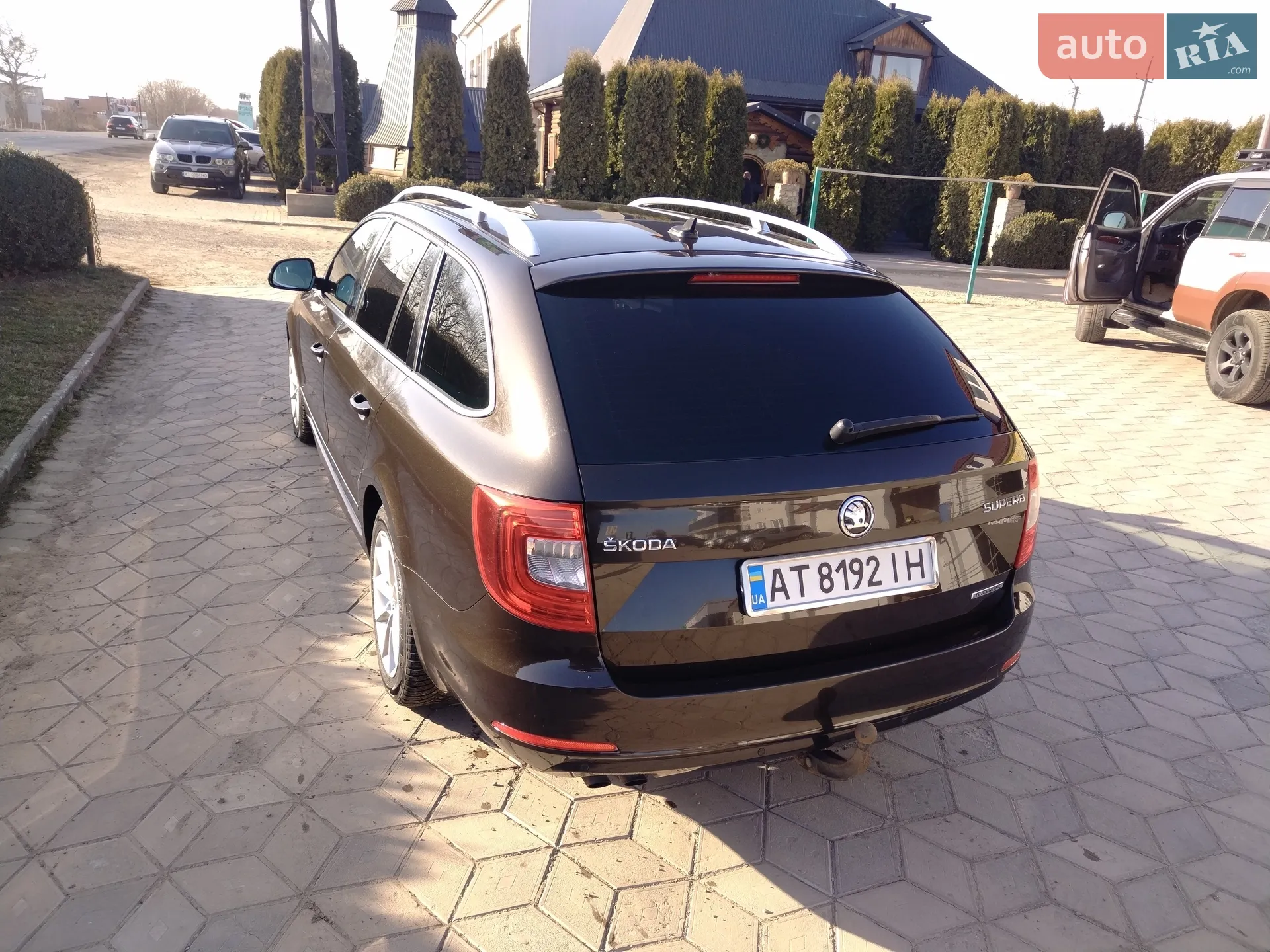 2015 Skoda Superb - мініатюра 17