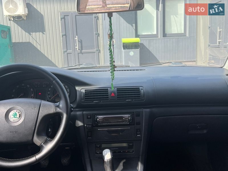 Лифтбек Skoda Superb 2006 в Ивано-Франковске фото 9 Лифтбек Skoda Superb 2006 в Ивано-Франковске