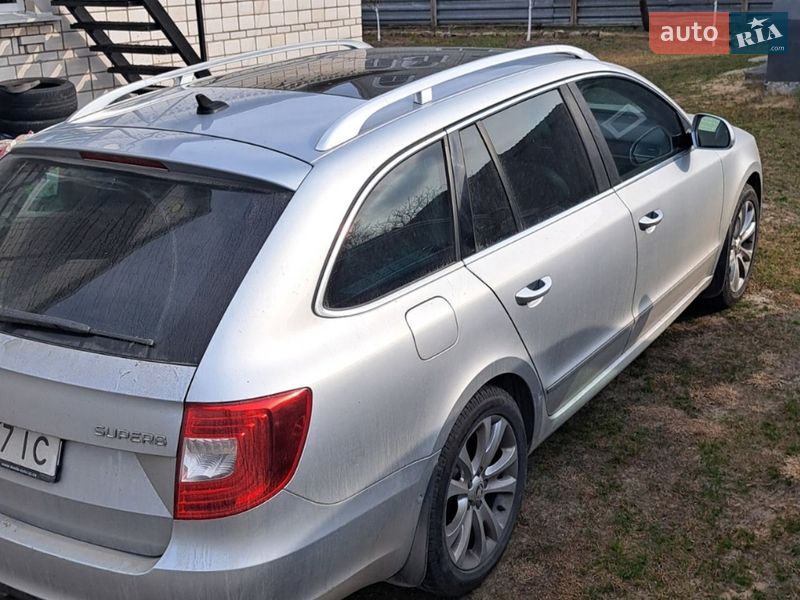 Универсал Skoda Superb 2014 в Василькове фото 3 Универсал Skoda Superb 2014 в Василькове