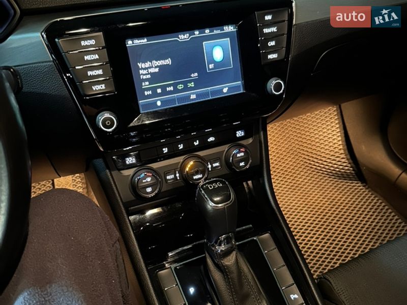 Универсал Skoda Superb 2015 в Хмельницком