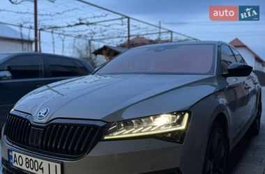 Ліфтбек Skoda Superb 2020 в Іршаві