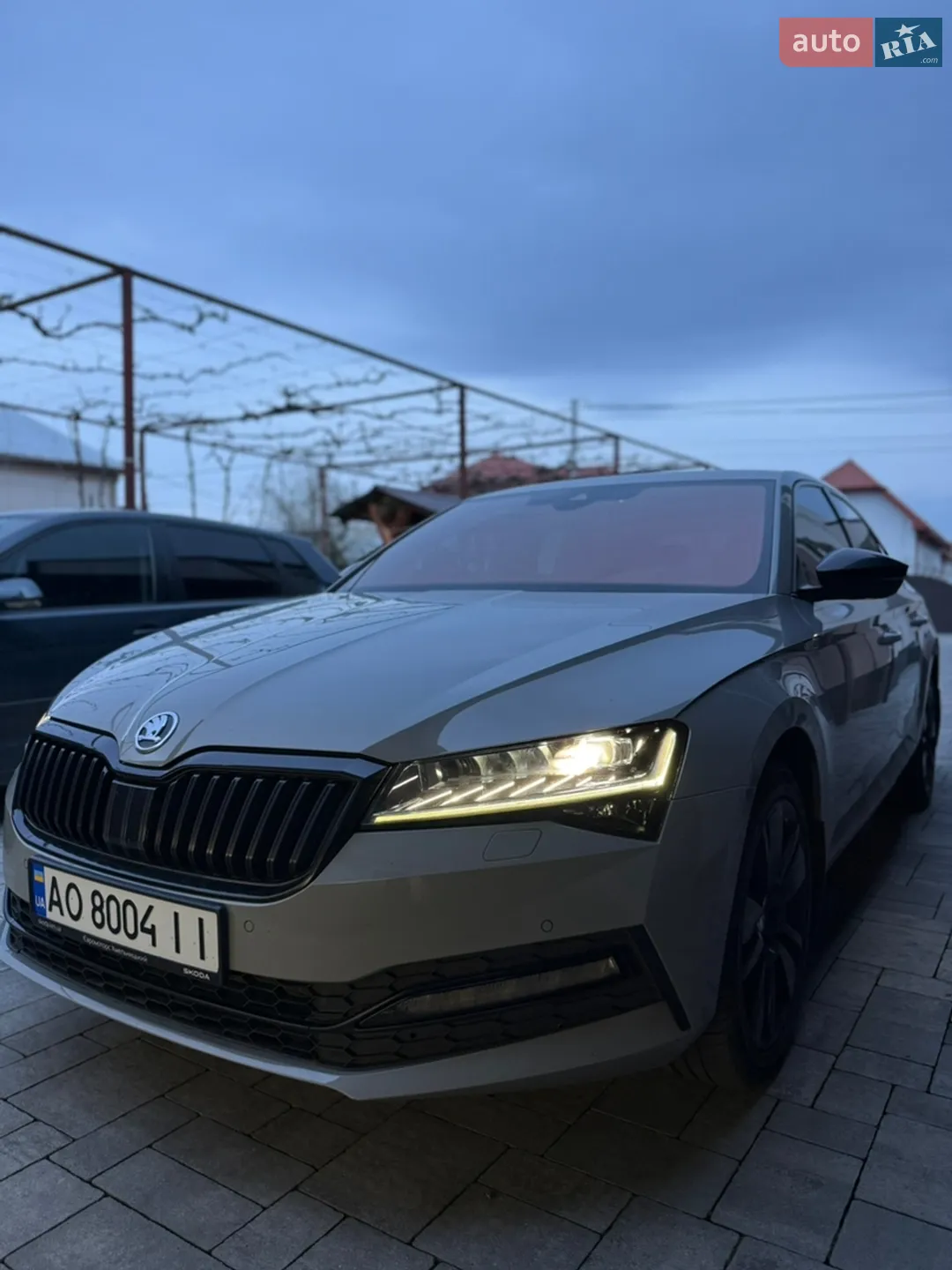 2020 Skoda Superb - мініатюра 12