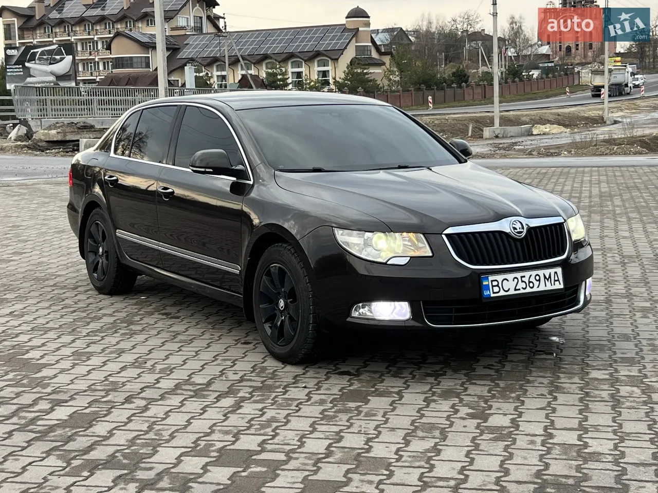 2013 Skoda Superb - мініатюра 27