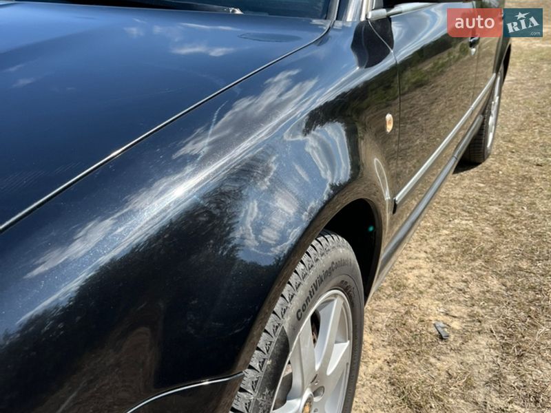 Лифтбек Skoda Superb 2004 в Луцке