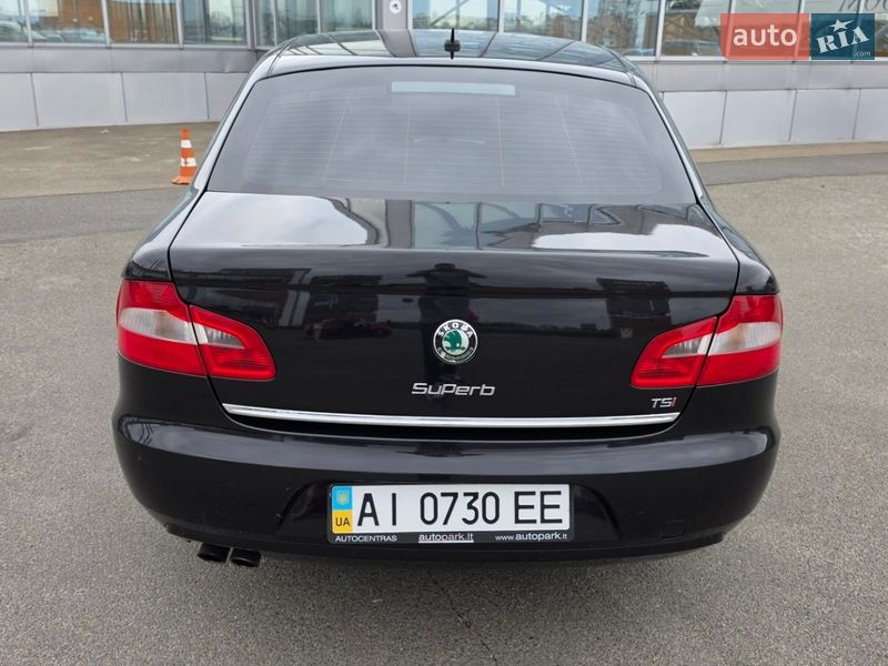Лифтбек Skoda Superb 2010 в Киеве фото 15 Лифтбек Skoda Superb 2010 в Киеве