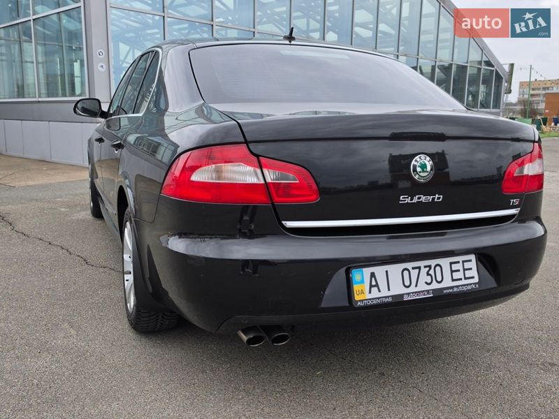 Лифтбек Skoda Superb 2010 в Киеве фото 22 Лифтбек Skoda Superb 2010 в Киеве