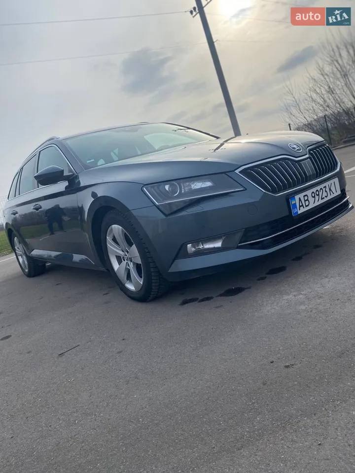 2019 Skoda Superb - мініатюра 55