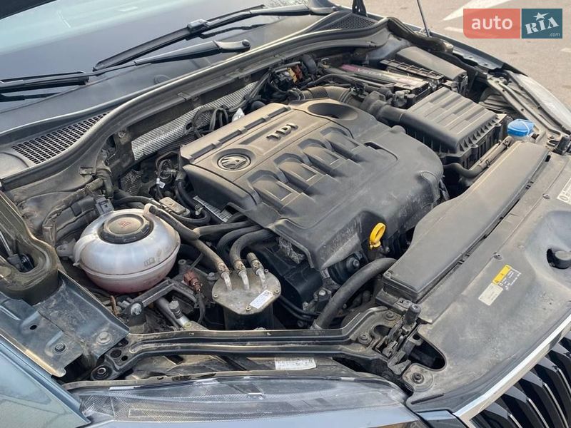 Универсал Skoda Superb 2019 в Казатине