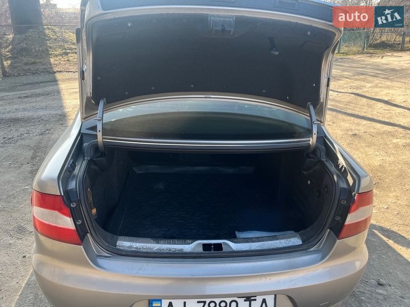 Лифтбек Skoda Superb 2008 в Ставище