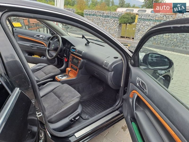 Лифтбек Skoda Superb 2007 в Тячеве