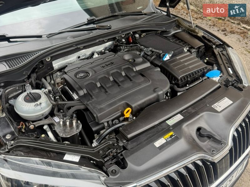 Универсал Skoda Superb 2017 в Ивано-Франковске фото 8 Универсал Skoda Superb 2017 в Ивано-Франковске