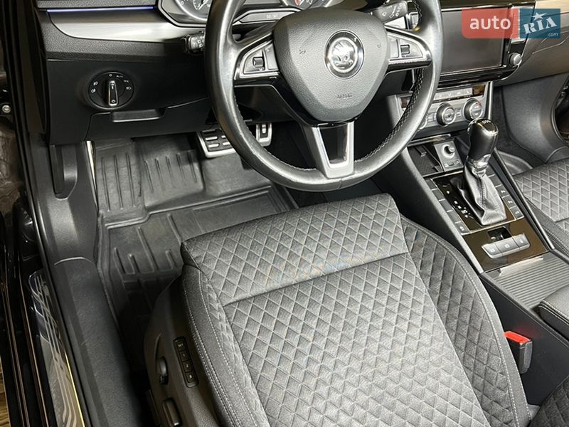 Универсал Skoda Superb 2017 в Ивано-Франковске фото 13 Универсал Skoda Superb 2017 в Ивано-Франковске
