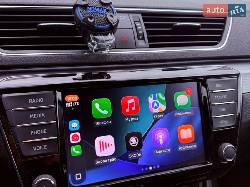 Лифтбек Skoda Superb 2017 в Ивано-Франковске