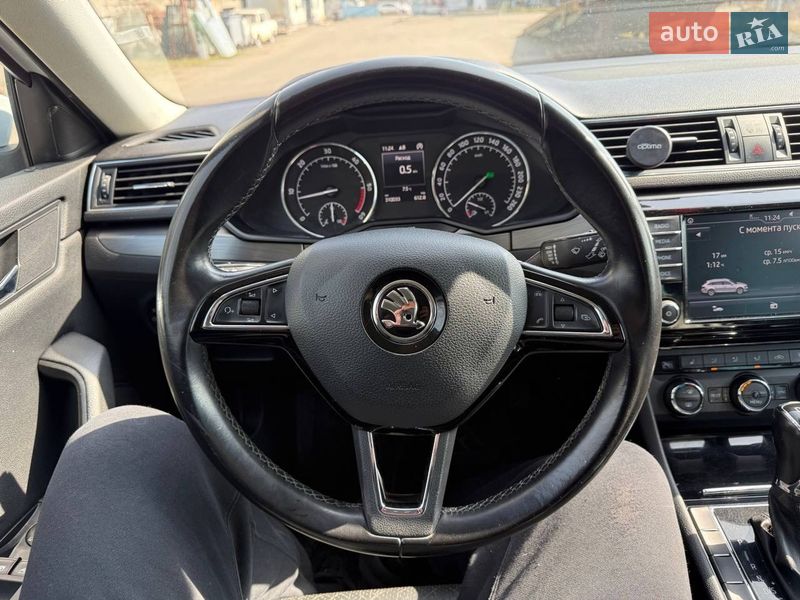 Универсал Skoda Superb 2015 в Тернополе фото 13 Универсал Skoda Superb 2015 в Тернополе