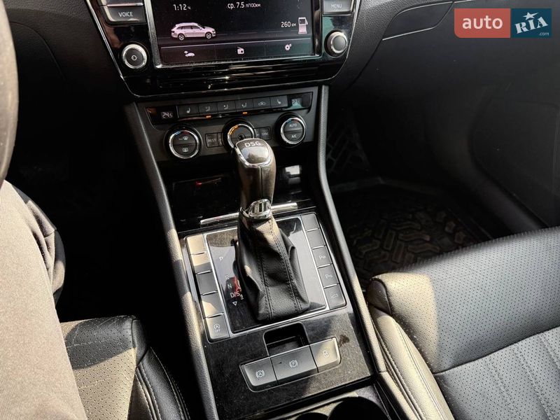 Универсал Skoda Superb 2015 в Тернополе фото 16 Универсал Skoda Superb 2015 в Тернополе