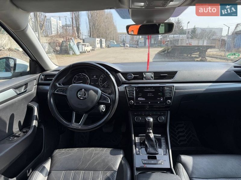 Универсал Skoda Superb 2015 в Тернополе фото 18 Универсал Skoda Superb 2015 в Тернополе