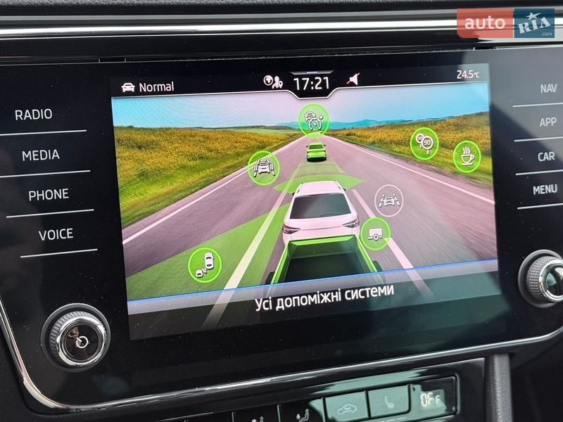 Универсал Skoda Superb 2020 в Луцке фото 29 Универсал Skoda Superb 2020 в Луцке