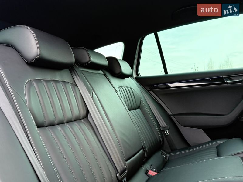 Универсал Skoda Superb 2020 в Луцке фото 36 Универсал Skoda Superb 2020 в Луцке