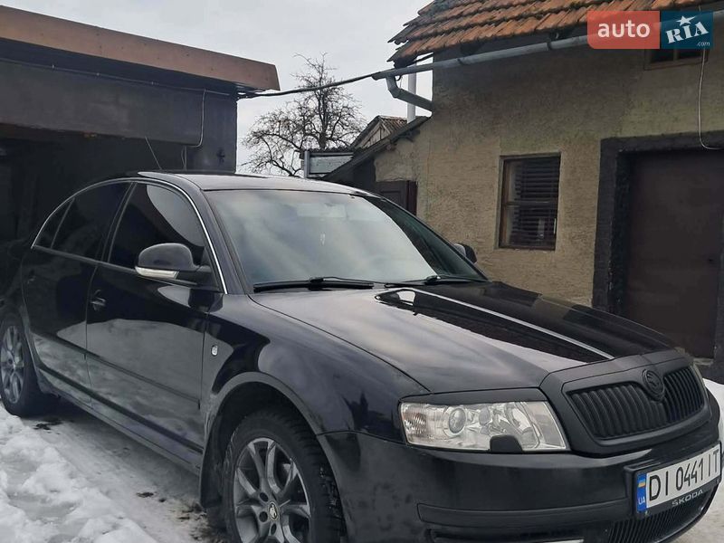 Лифтбек Skoda Superb 2008 в Львове фото 2 Лифтбек Skoda Superb 2008 в Львове