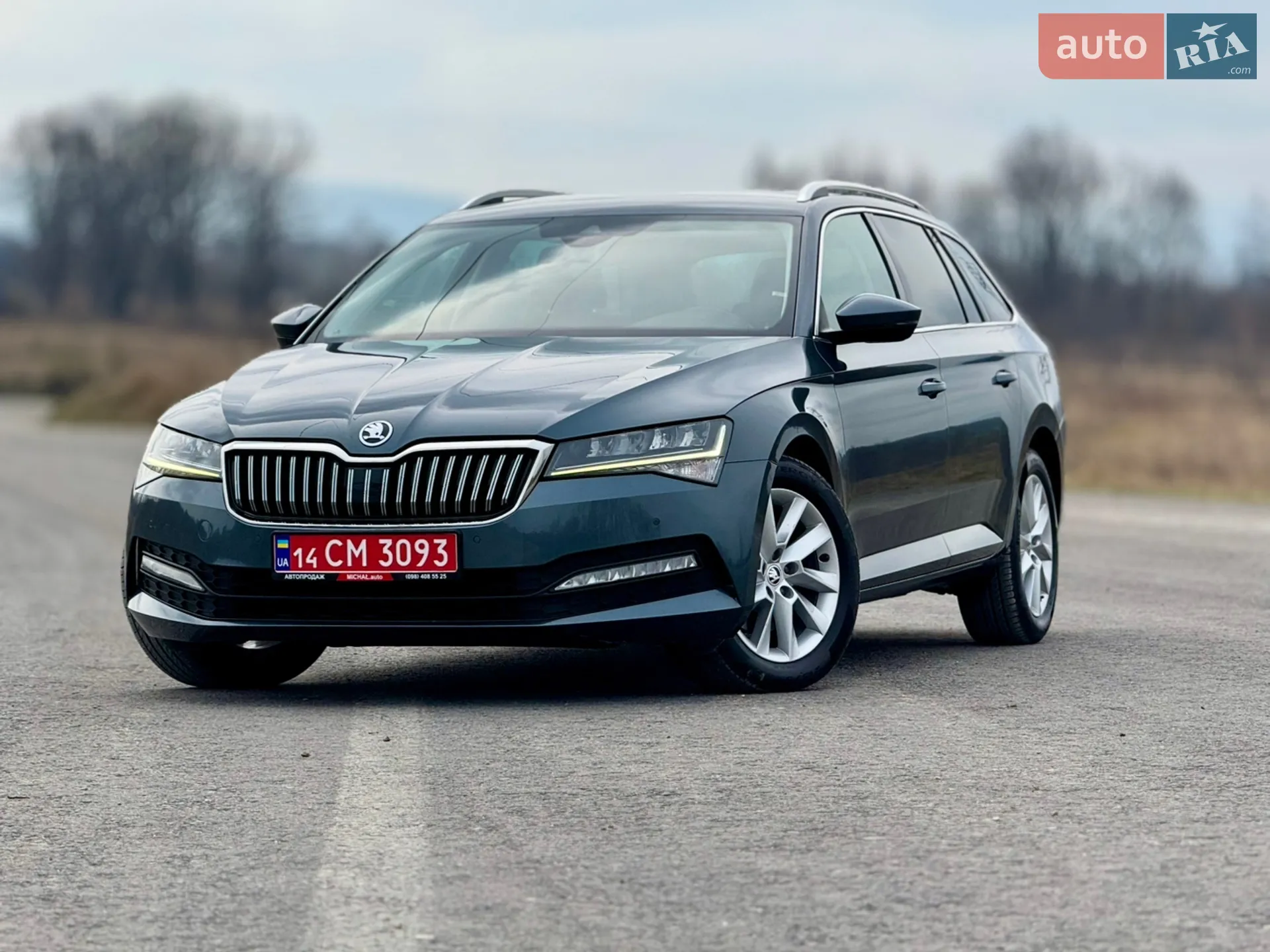2020 Skoda Superb - мініатюра 4