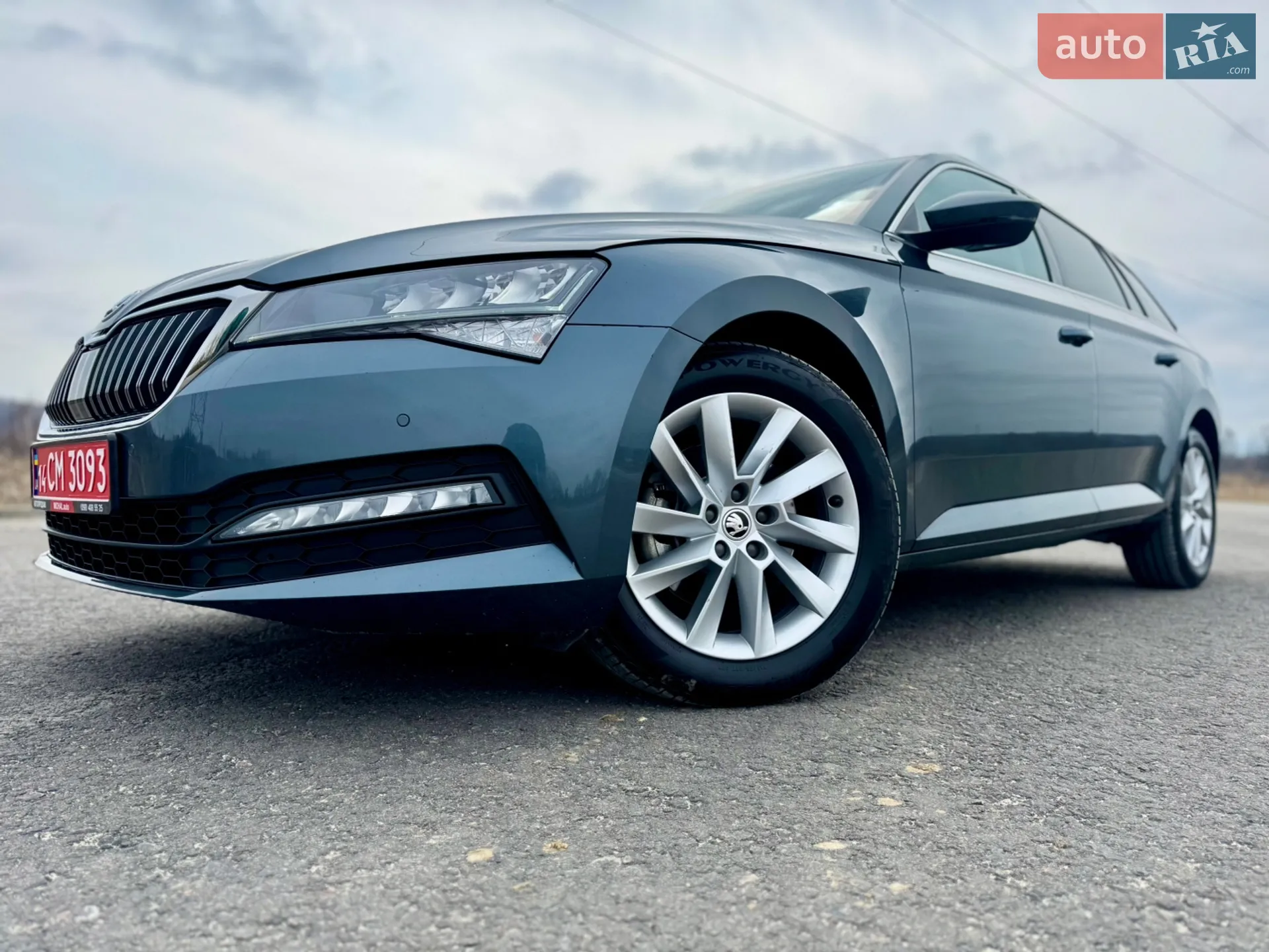 2020 Skoda Superb - мініатюра 6