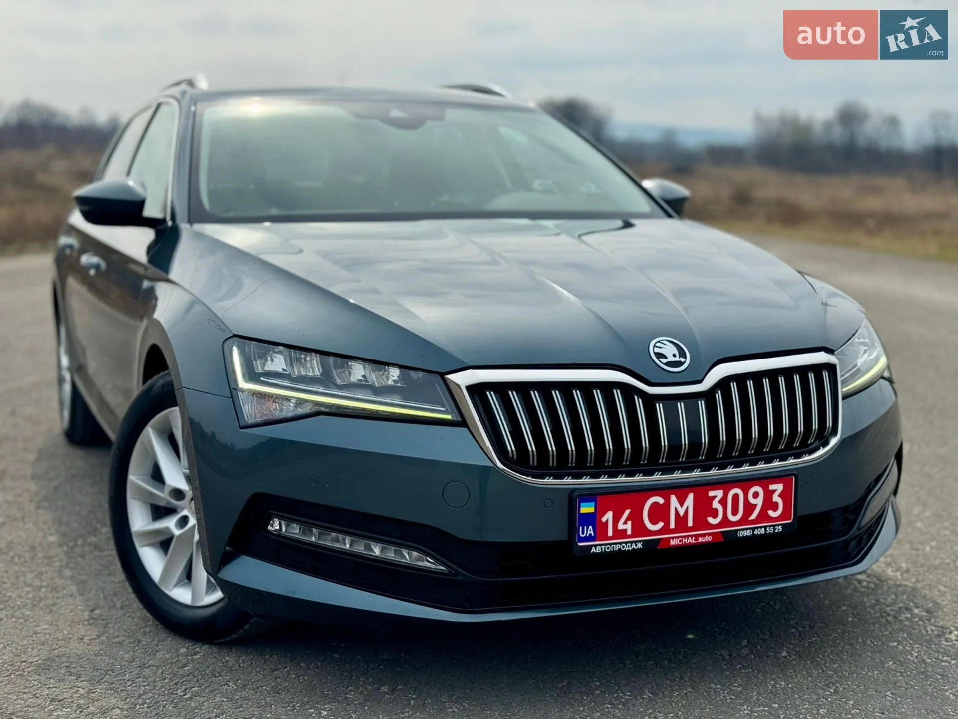 2020 Skoda Superb - мініатюра 13