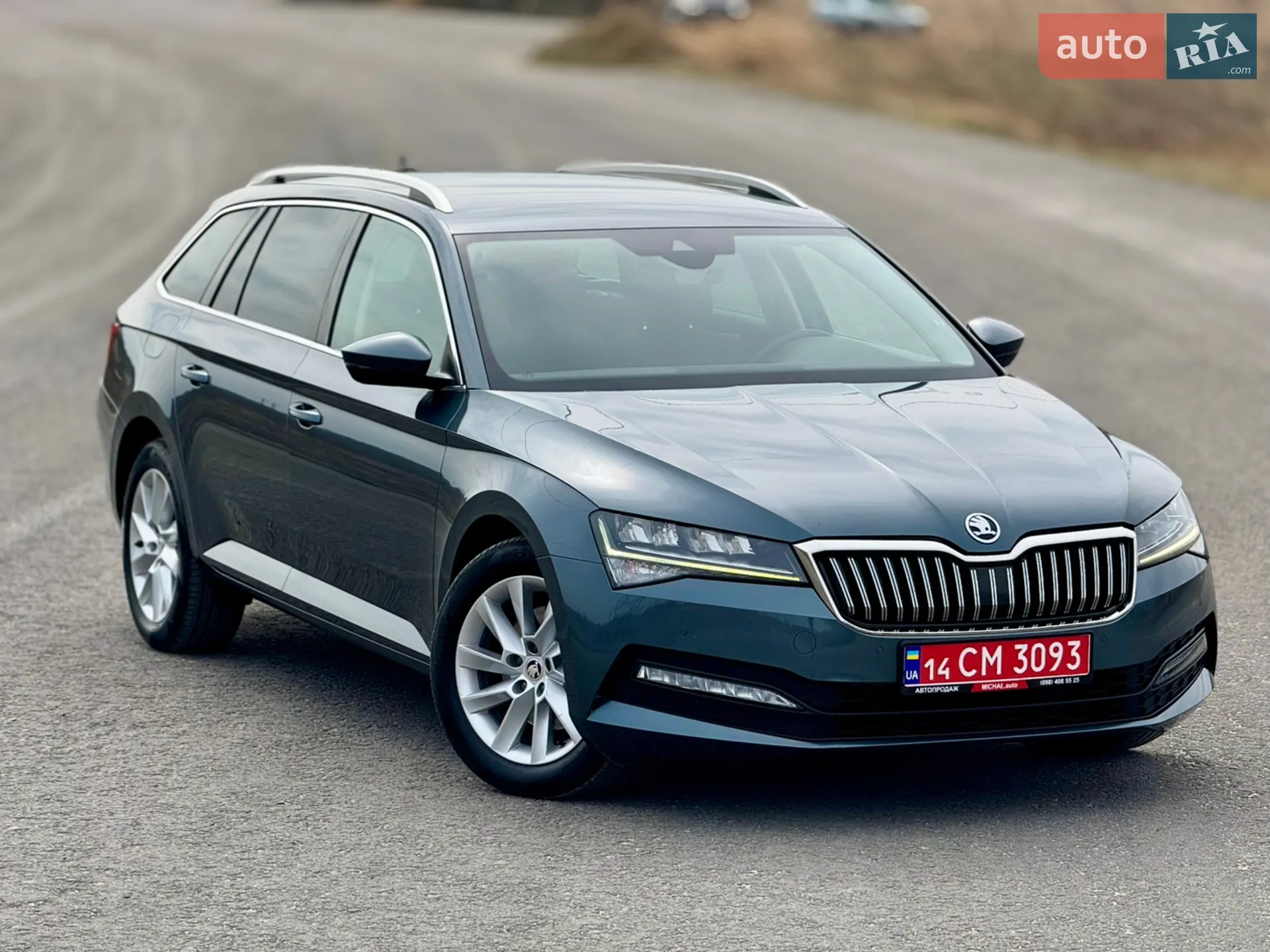 2020 Skoda Superb - мініатюра 16