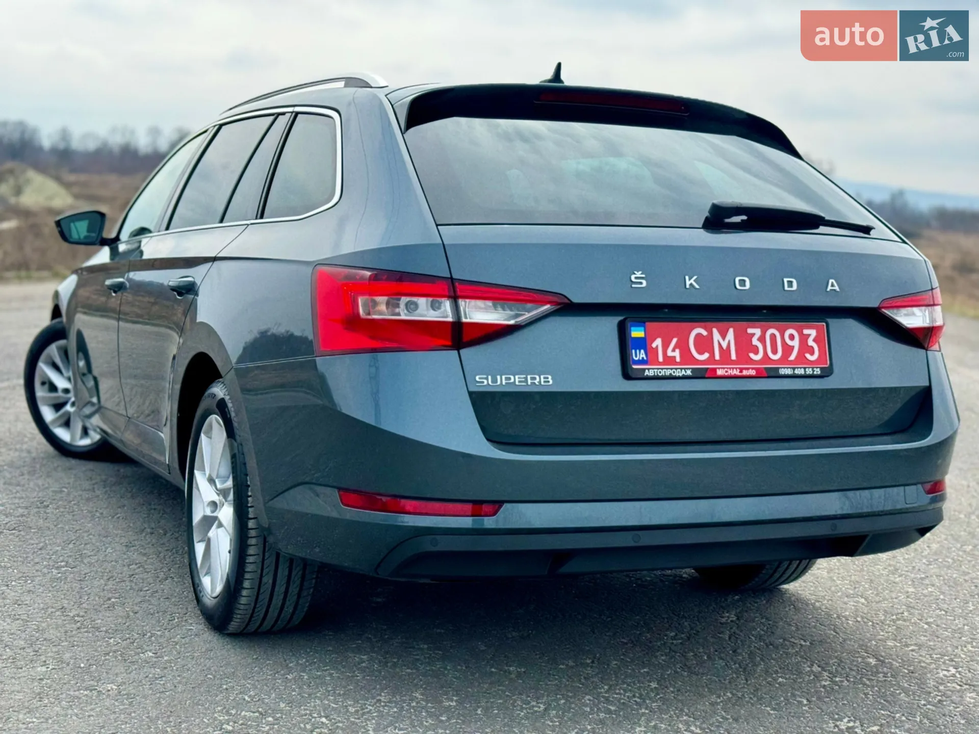 2020 Skoda Superb - мініатюра 23