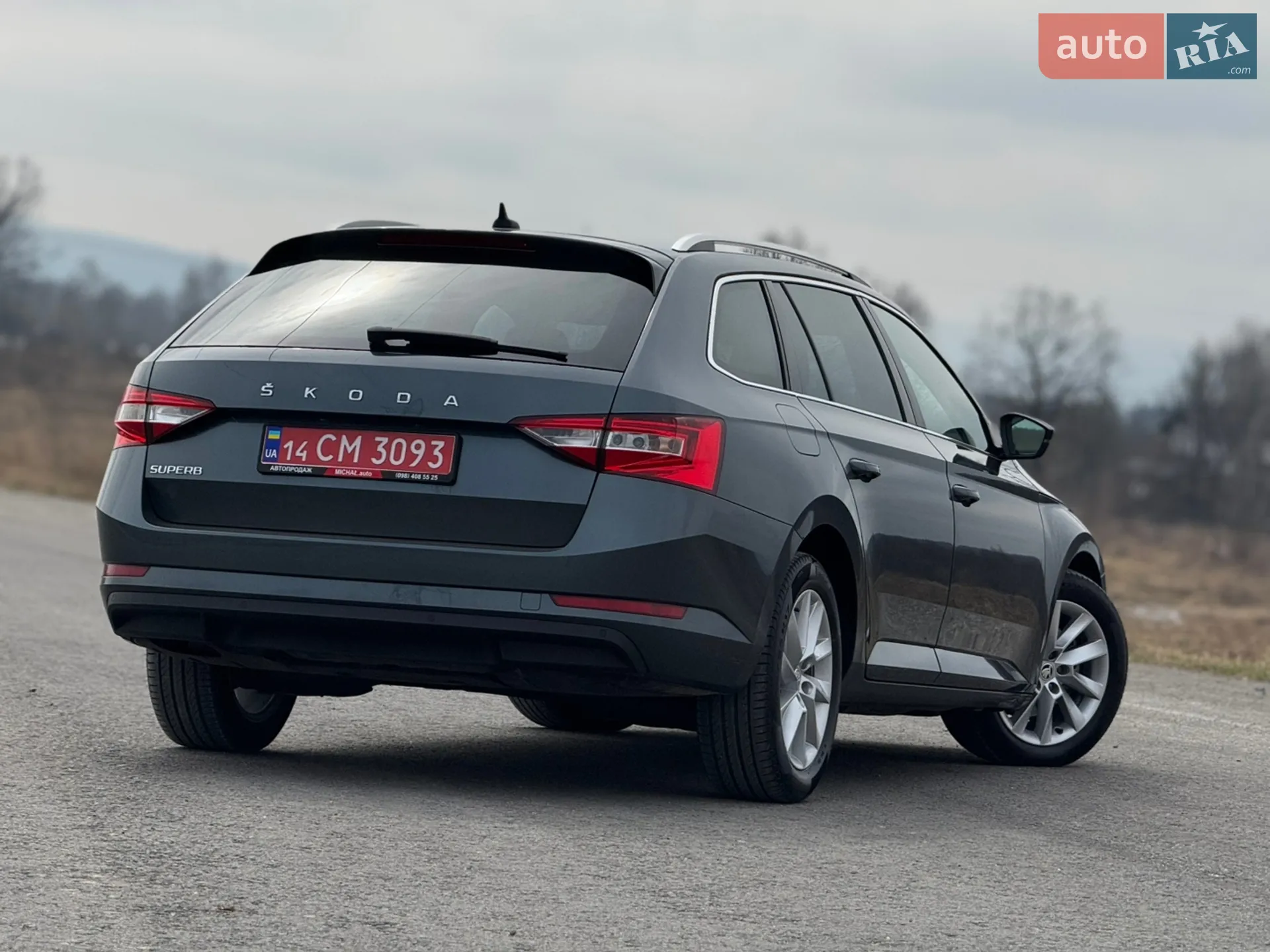 2020 Skoda Superb - мініатюра 27