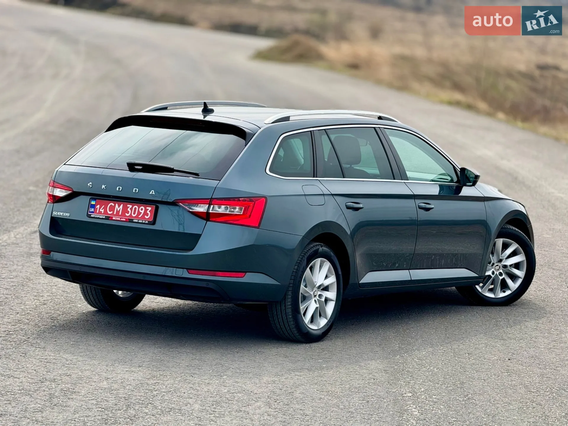 2020 Skoda Superb - мініатюра 31